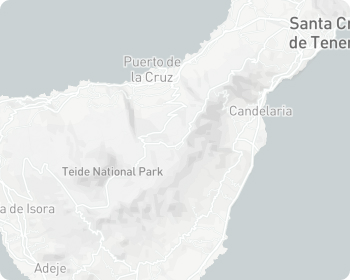 tenerife map