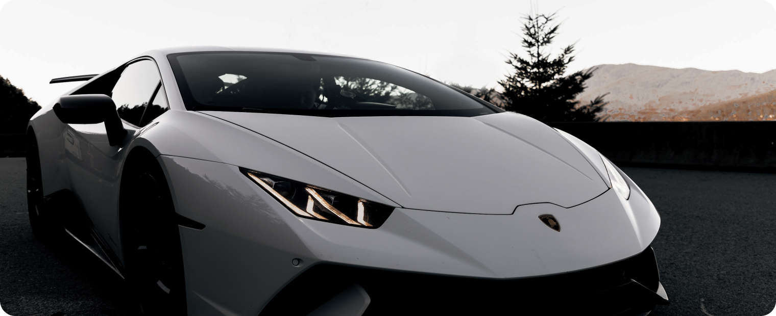 Lambo rental tenerife